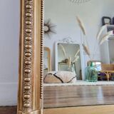 Old mirror Louis XV