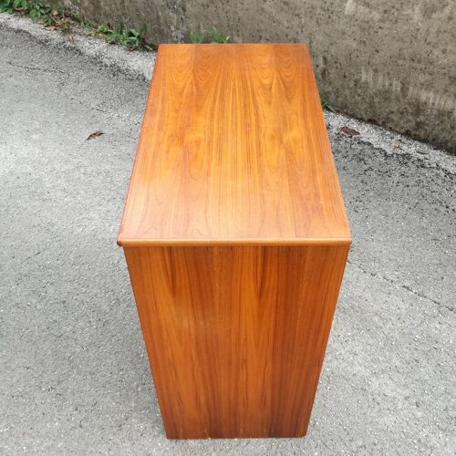 Chest of drawers midcentury L75