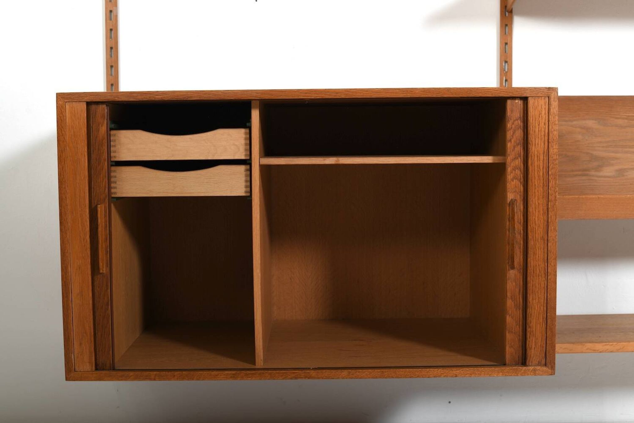 Wall System by Kai Kristiansen for FM Denmark 1960s