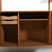Wall System by Kai Kristiansen for FM Denmark 1960s