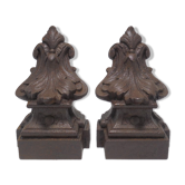 Pair of bookends