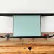 Vintage style wall coat rack Féraud