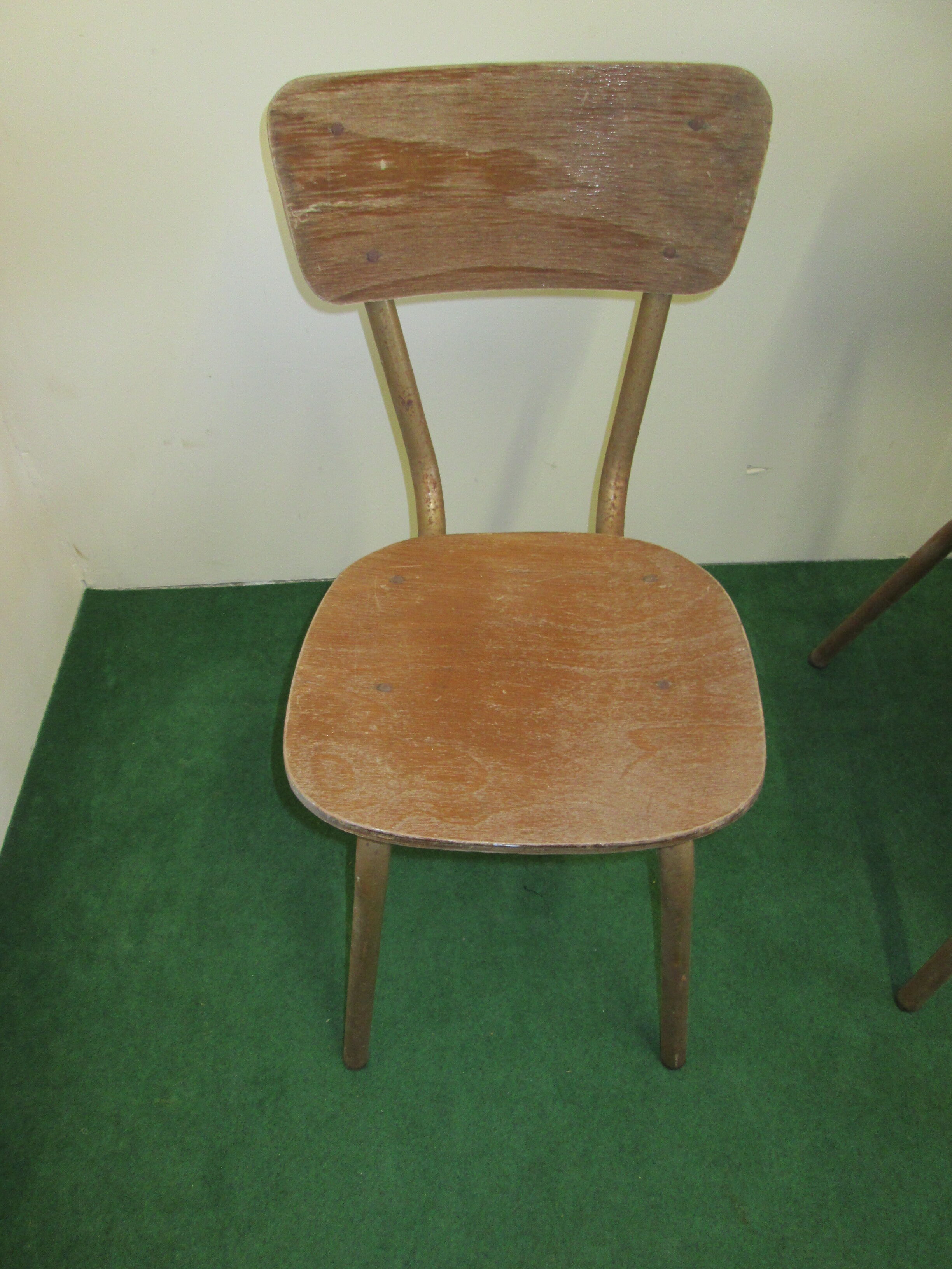 Lot de 6 chaises de bistrot