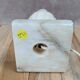 Vintage alabaster lamp