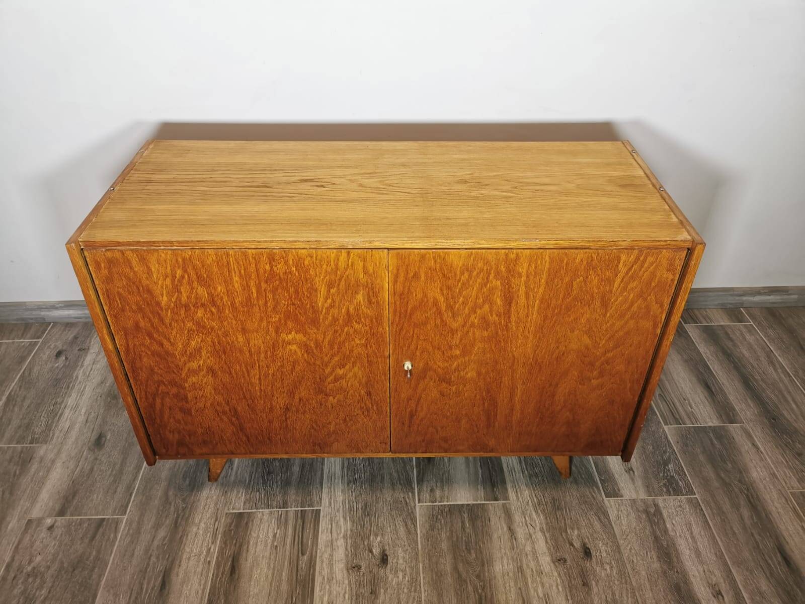 Sideboard by Jiri Jiroutek for Interier Praha, 1960s