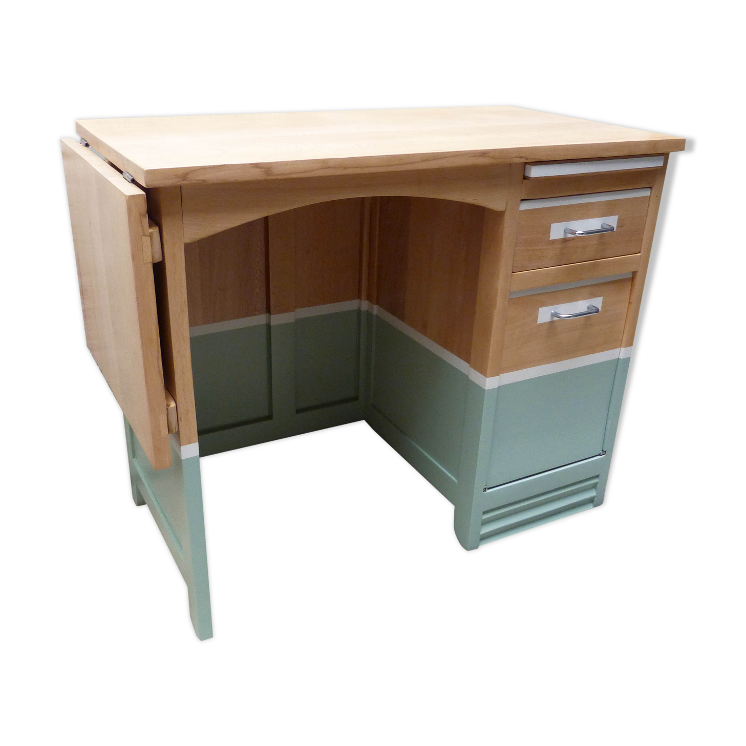 Vintage stella  desk 1940