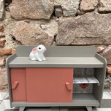 50s/60s doll sideboard furniture