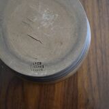 Ashtray bowl sandstone marsh
