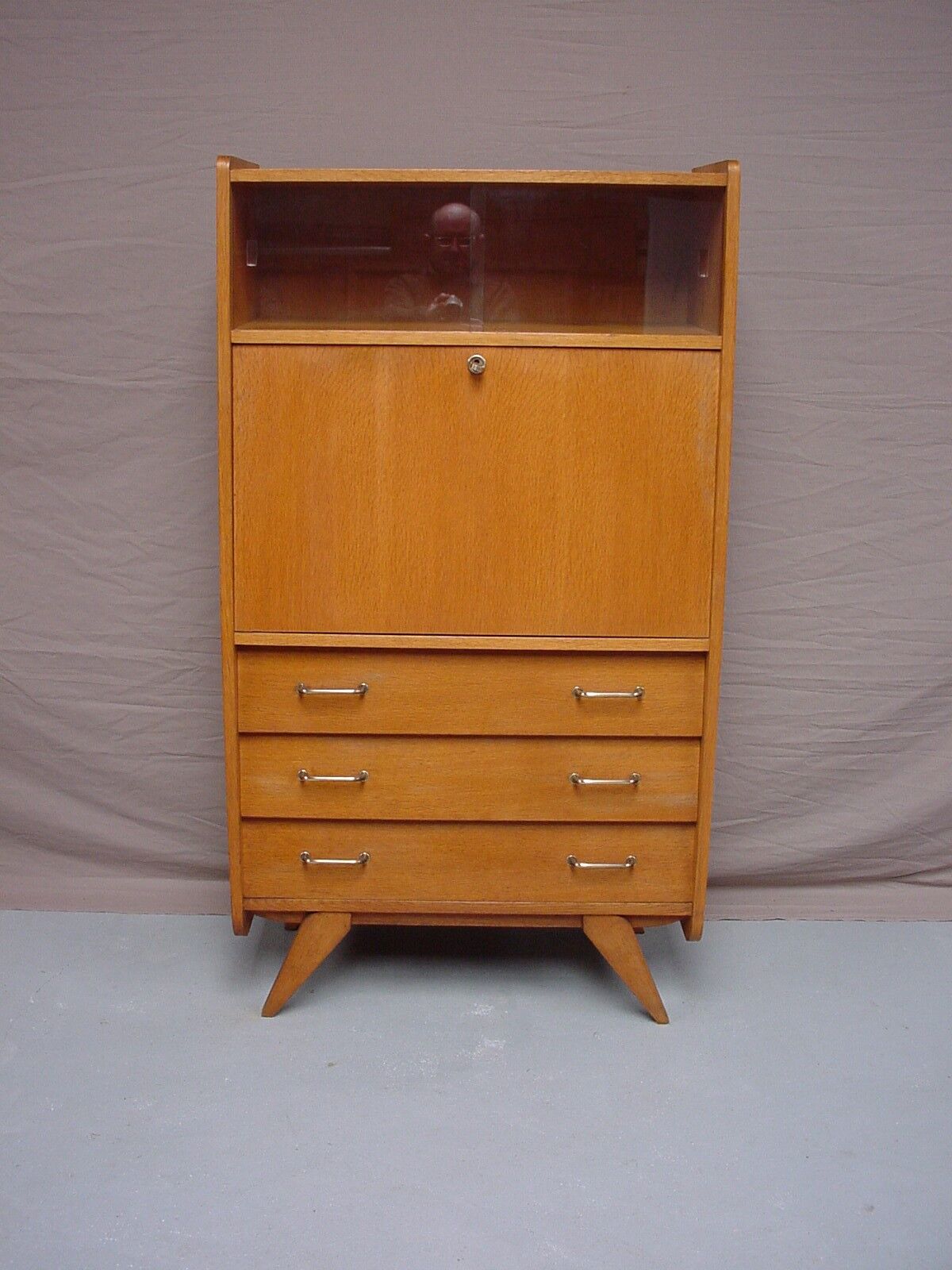 Secrétaire vintage