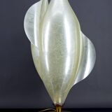Important designer living room lamp, by Maison Rougier, Circa 1970-1980