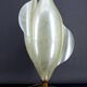 Important designer living room lamp, by Maison Rougier, Circa 1970-1980
