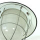Factory industrial light, Czechoslovakia 1960