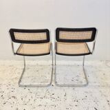Fluted chairs
