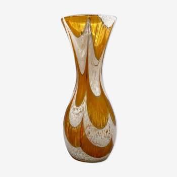 Vase "nougatine"