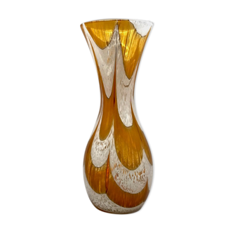 Vase "nougatine"