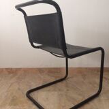 Set de 4 chaises B33 Marcel Breuer vintage