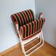 Folding relax chair chaise longue 3 positions