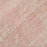 9x11 Soft Wool Handmade Pink Turkish Rug, 267x336Cm SK 33923