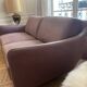 Two-seater sofa Roche Bobois