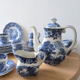 Woodland Enoch Wedgwood English Coffee Service
