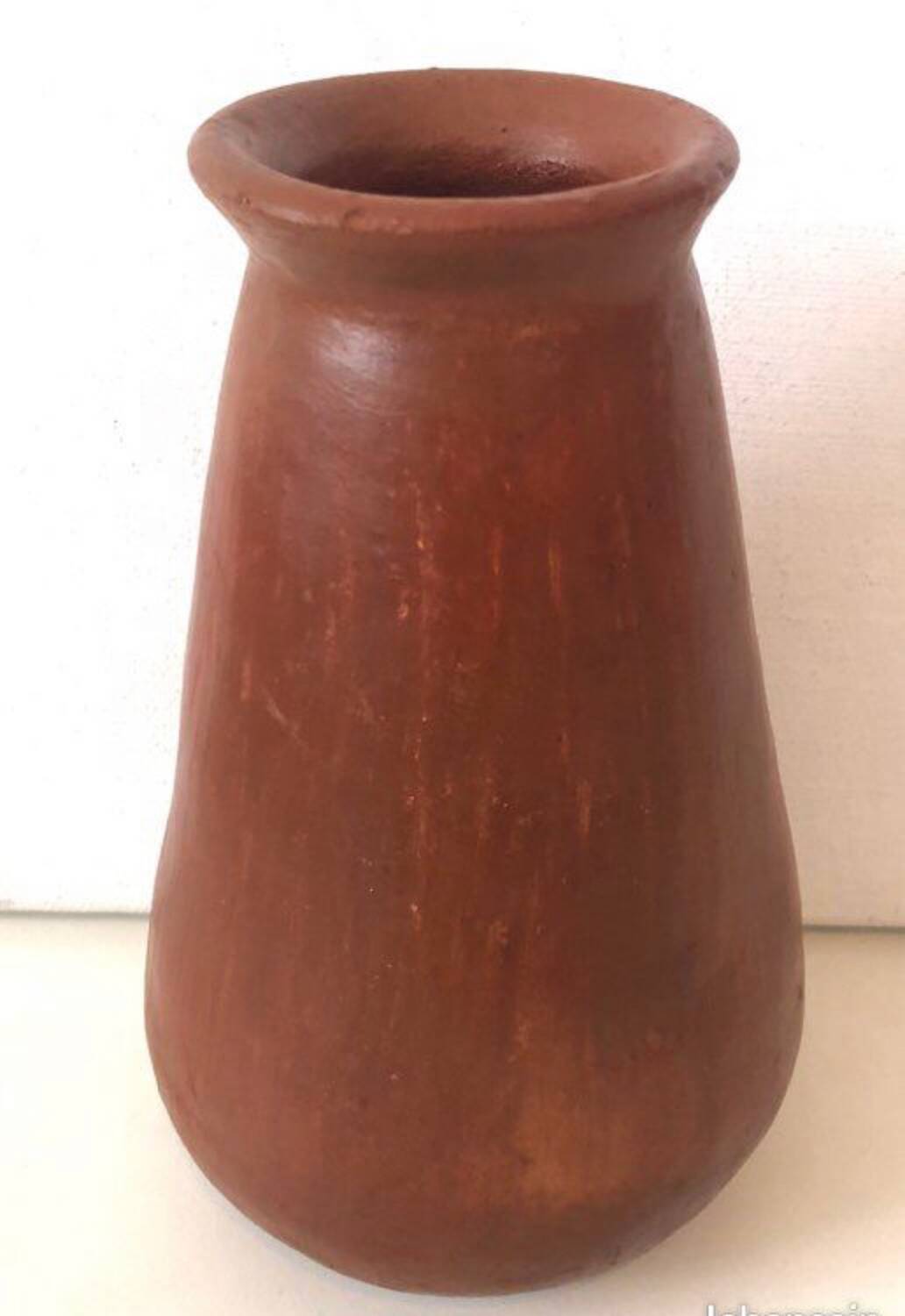 Terracotta Vase
