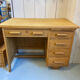 Bureau en chêne