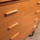 Commode vintage de style scandinave Lebus