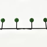 Coat rack, 1970