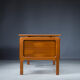 Mid-Century Teak Desk from Gv Møbler, 1960s