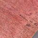 Beni M'Guild Moroccan rug pink - 160 x 467 cm