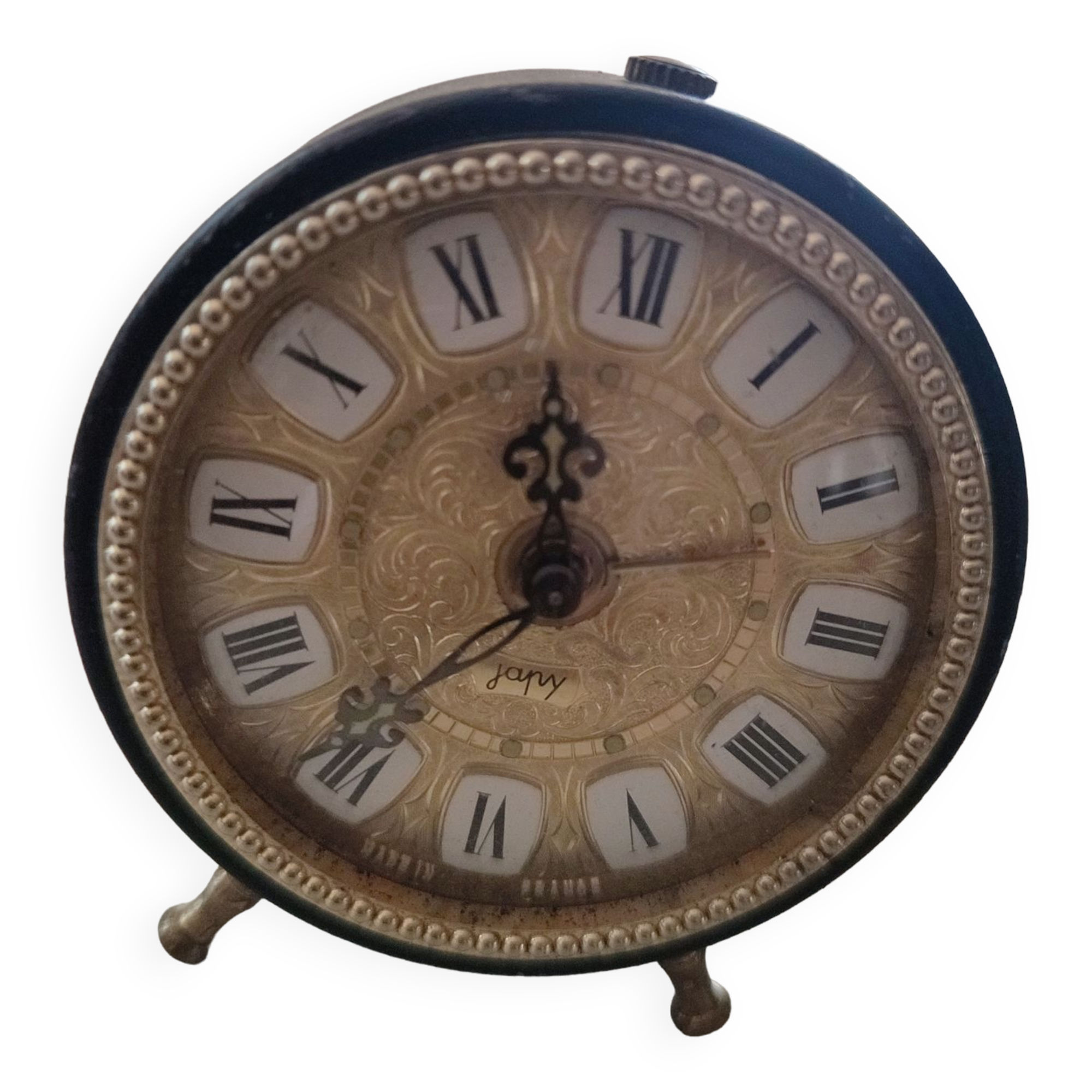 Old Japy Alarm Clock