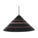 Pendant light by Hans Agne Jakobsson for AB, Markaryd, Sweden 1980's