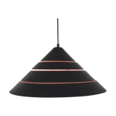 Pendant light by Hans Agne Jakobsson for AB, Markaryd, Sweden 1980's