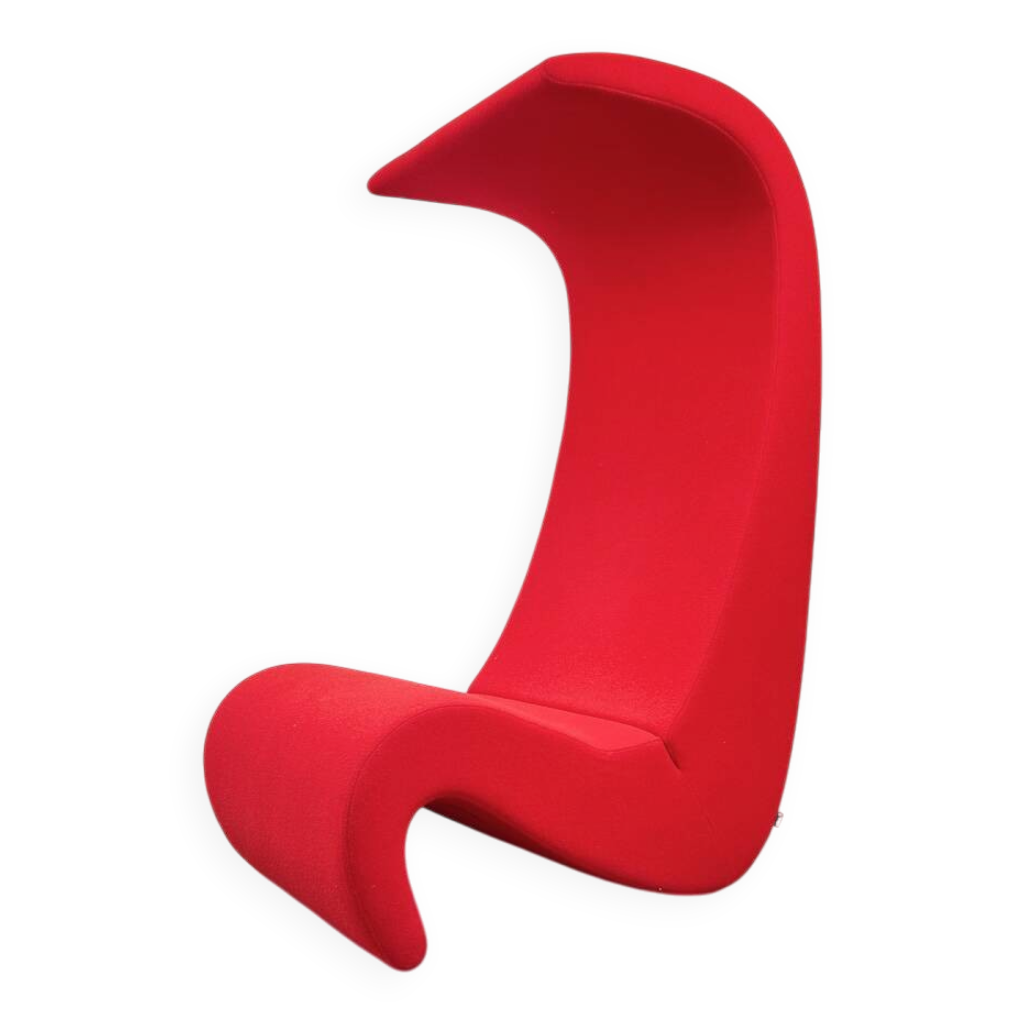 'Amoebe' armchair by Verner Panton for Vitra