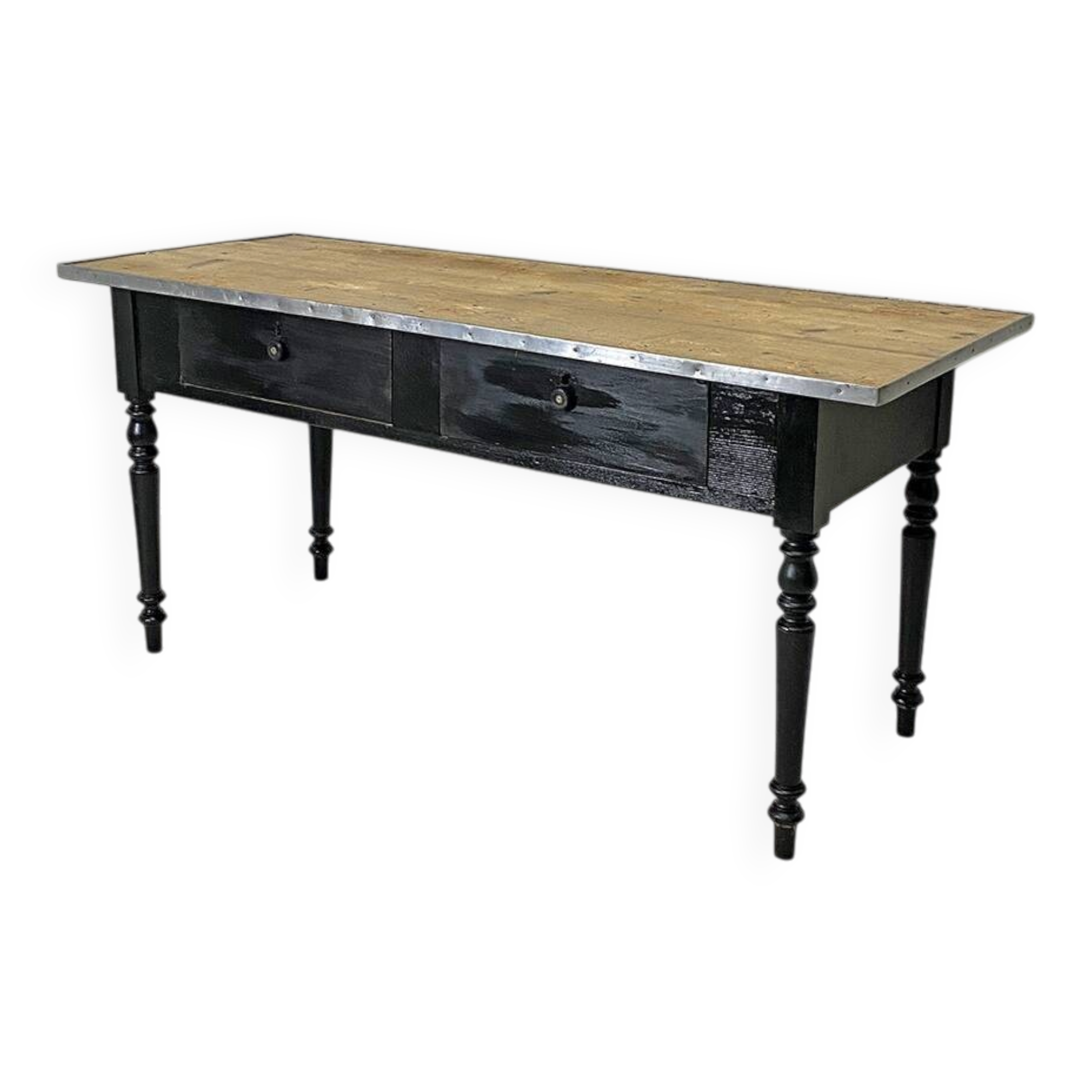 Vintage 50's farmhouse table