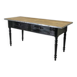 Vintage 50's farmhouse table