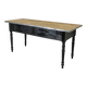 Table de ferme vintage 50's