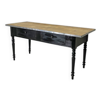 Vintage 50's farmhouse table