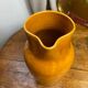 Vallauris ceramic pitcher