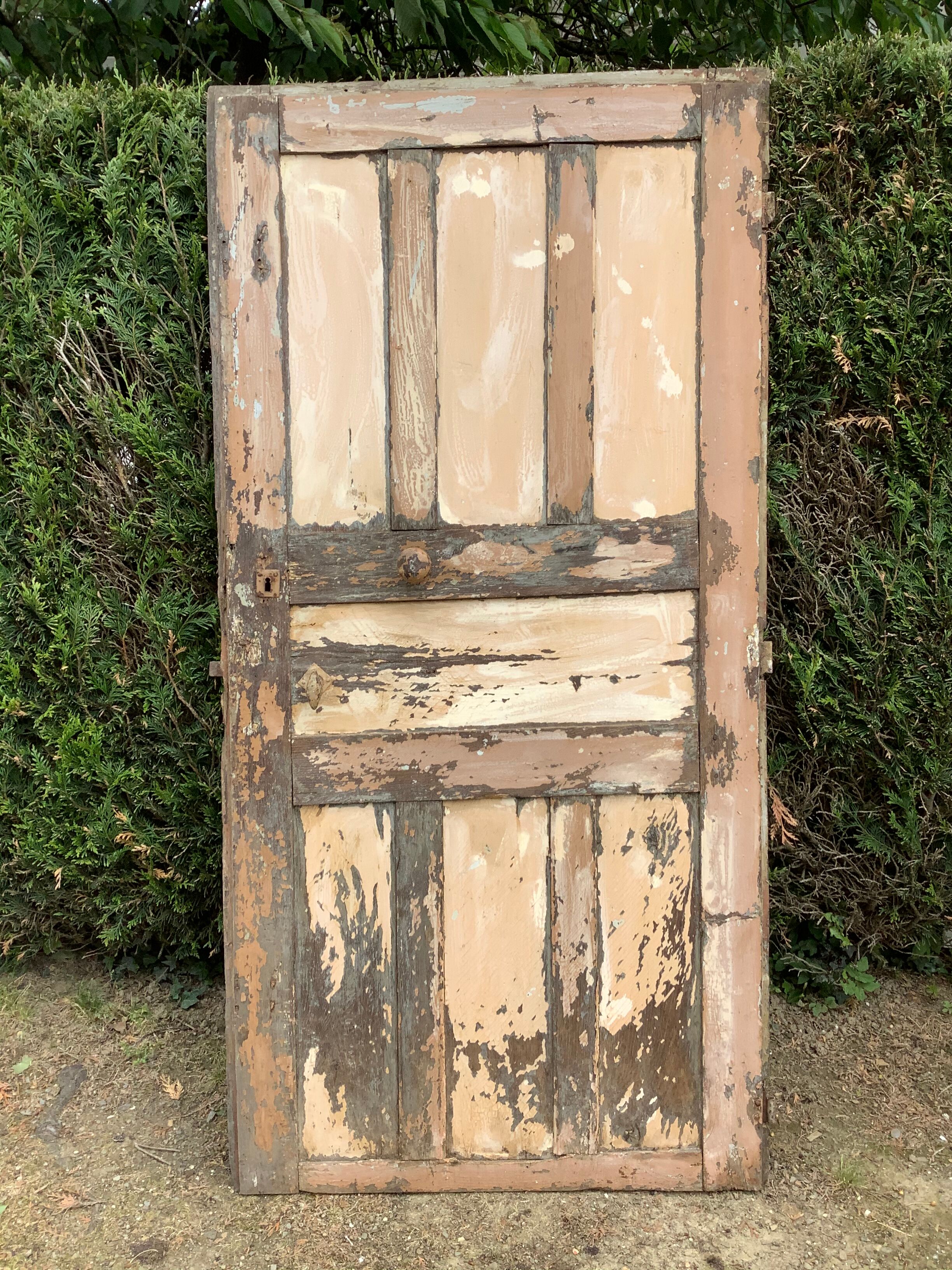 Old door
