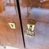 Display cabinet Maison Capelle, France 1960s