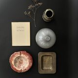 genuine brass pocket emptier, circa 1960