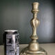 Candle holder bronze Louis XV, XVIIIth century