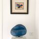 Abstract painting - Auguste Perrin - 1972