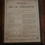 Former yellow dwarf game