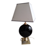 Vintage lamp with bakelite base