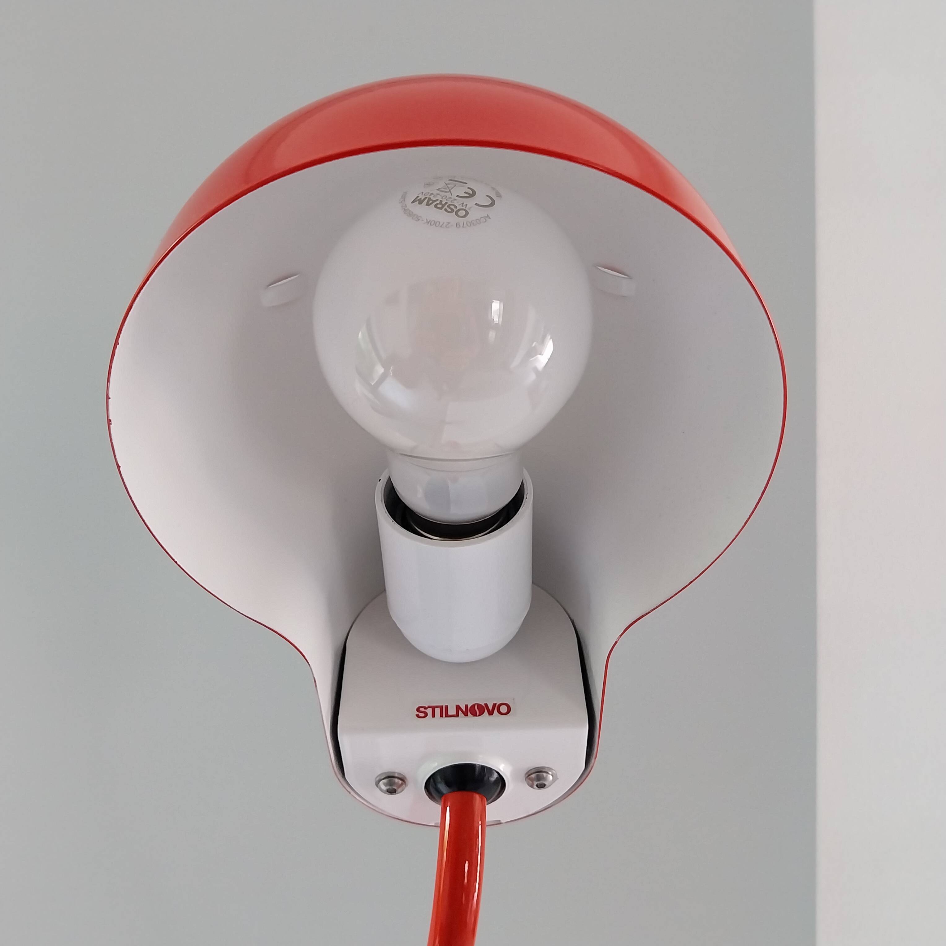 Stilnovo lamp by Joe Colombo- Topo