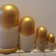 Russian doll matryoshka