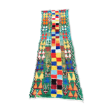 Tapis berbère ancien azilal 82x236cm