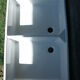 Enamelled stoneware double sink 40